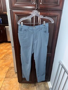 lululemon athletica Slate Blue ABC Pants